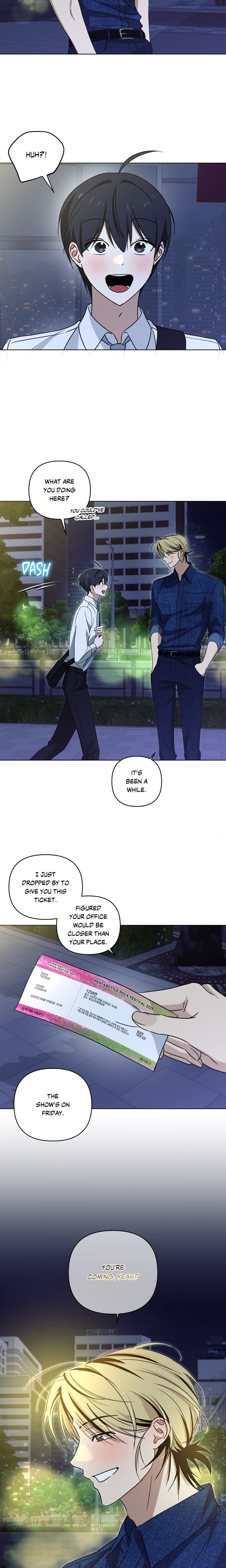 Rock and Rent (Uncensored) Page 12 - MangaHe