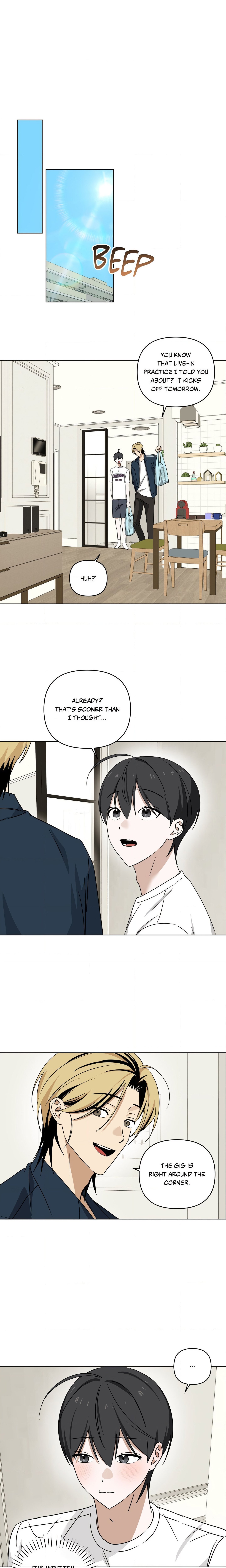 Rock and Rent (Uncensored) Page 5 - MangaHe