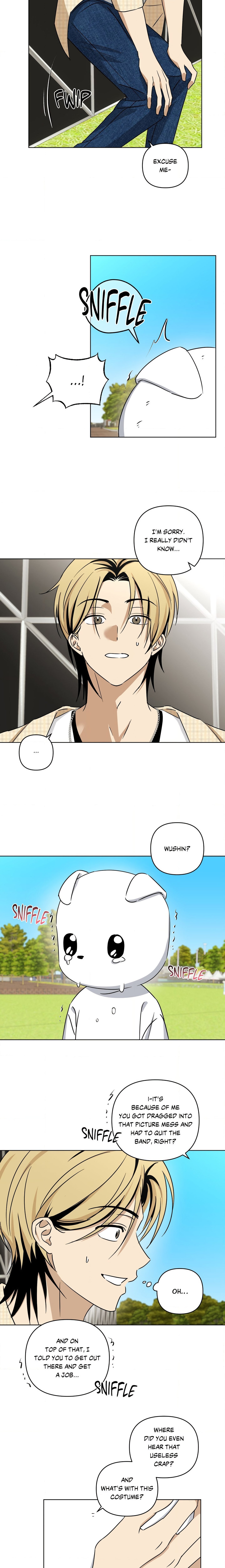 Rock and Rent (Uncensored) Page 11 - MangaHe