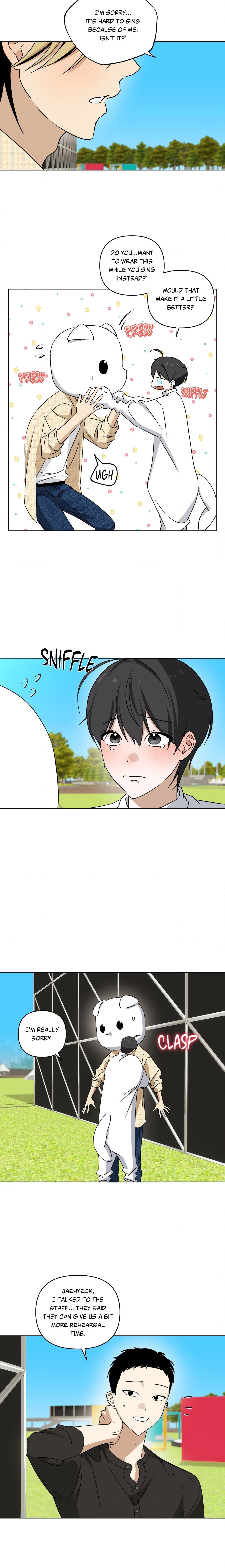 Rock and Rent (Uncensored) Page 13 - MangaHe