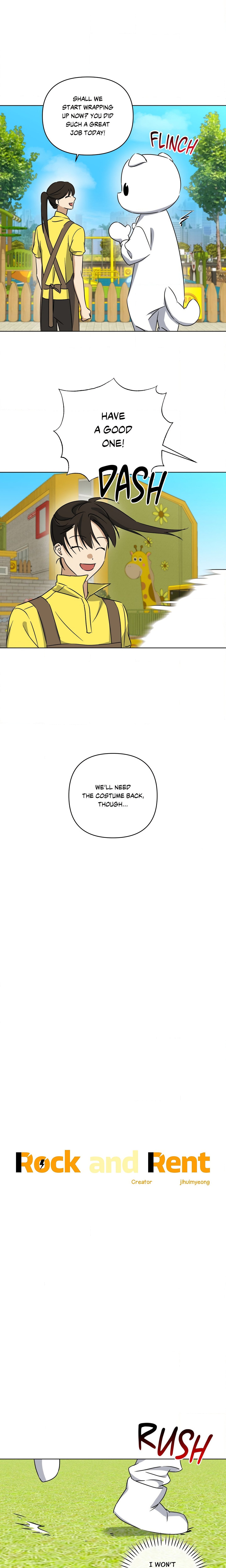 Rock and Rent (Uncensored) Page 6 - MangaHe