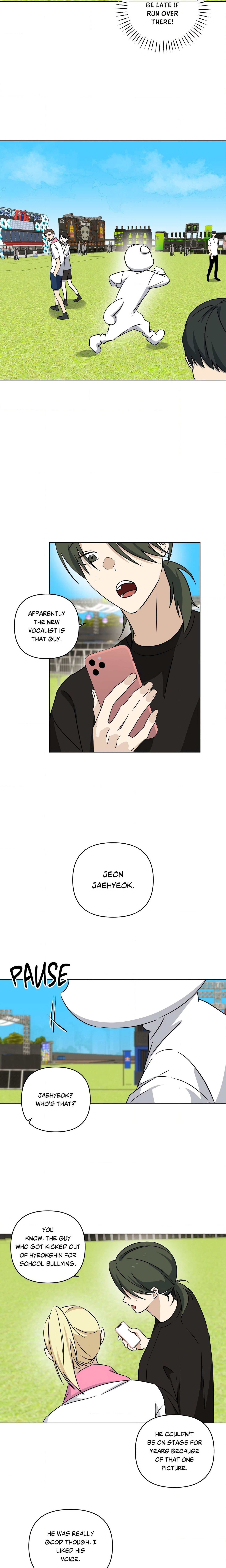 Rock and Rent (Uncensored) Page 7 - MangaHe