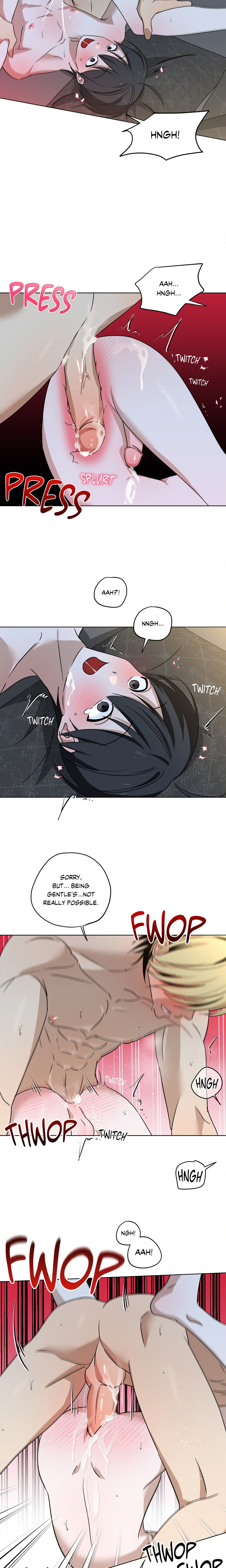 Rock and Rent (Uncensored) Page 16 - MangaHe