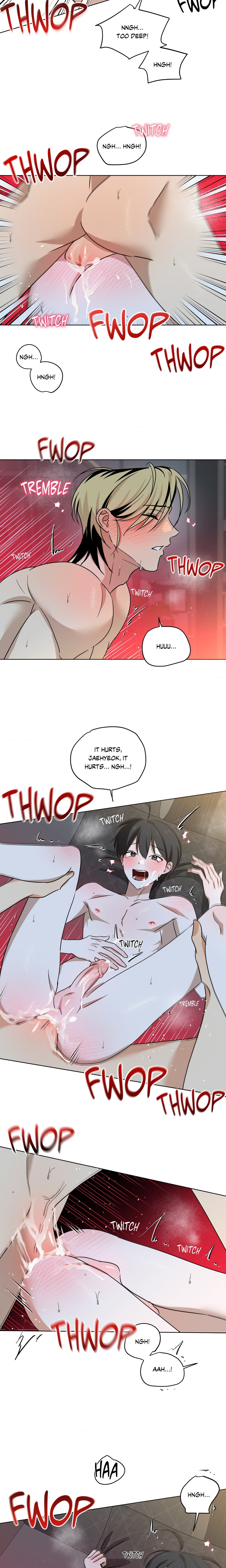 Rock and Rent (Uncensored) Page 17 - MangaHe