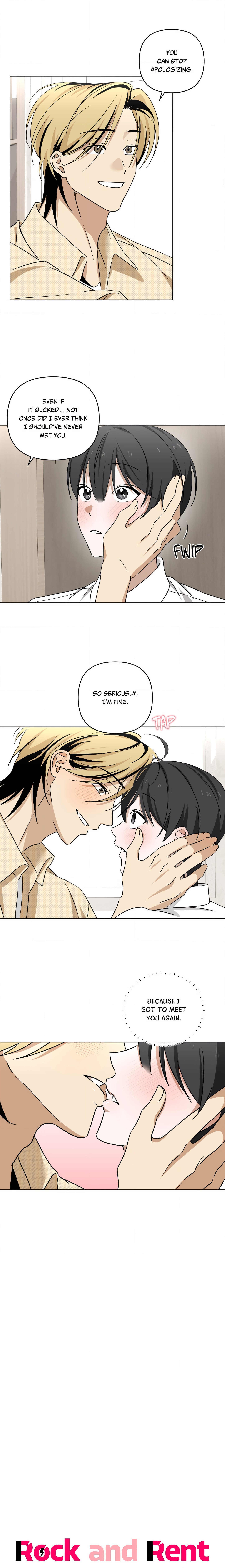 Rock and Rent (Uncensored) Page 5 - MangaHe