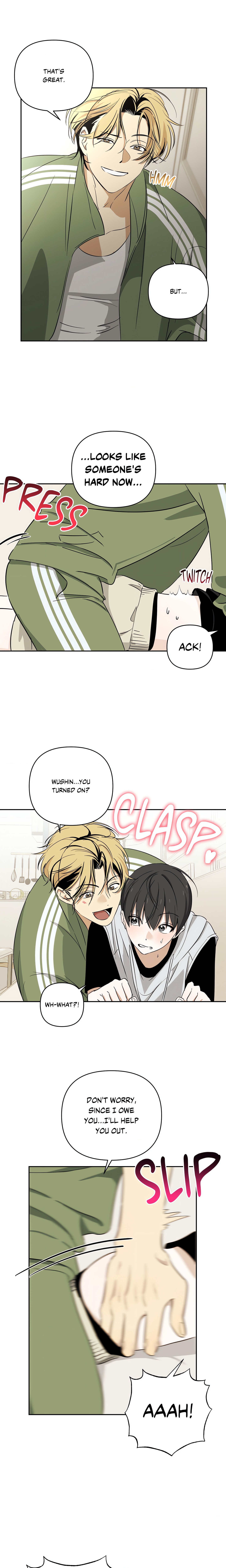 Rock and Rent (Uncensored) Page 13 - MangaHe