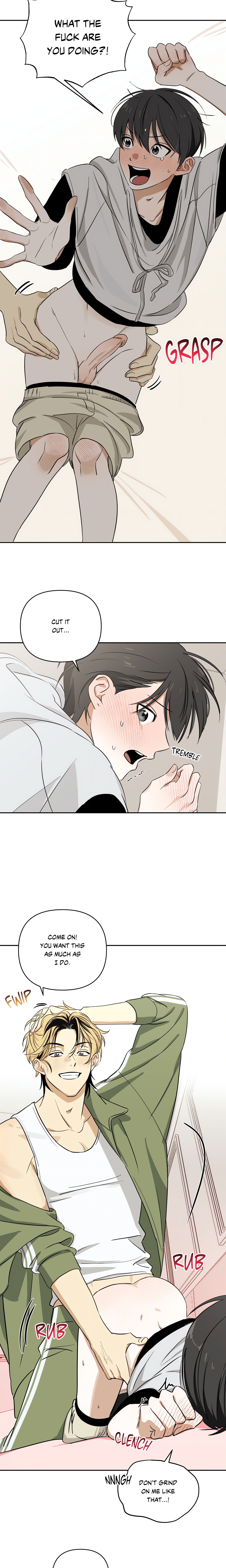 Rock and Rent (Uncensored) Page 14 - MangaHe