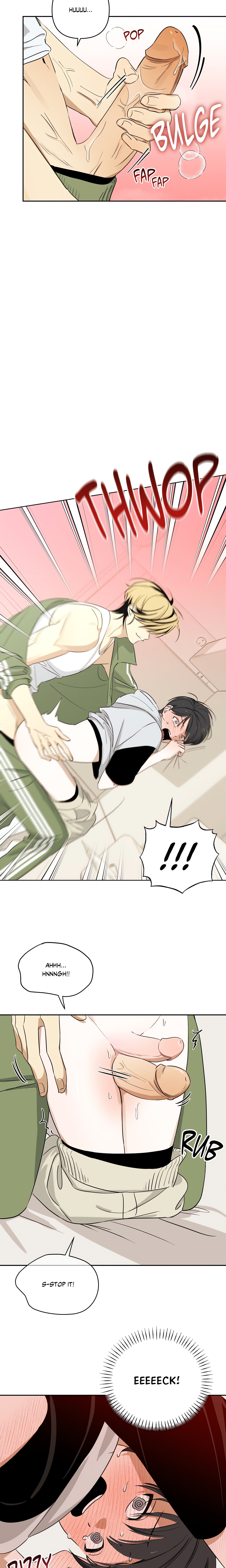 Rock and Rent (Uncensored) Page 15 - MangaHe