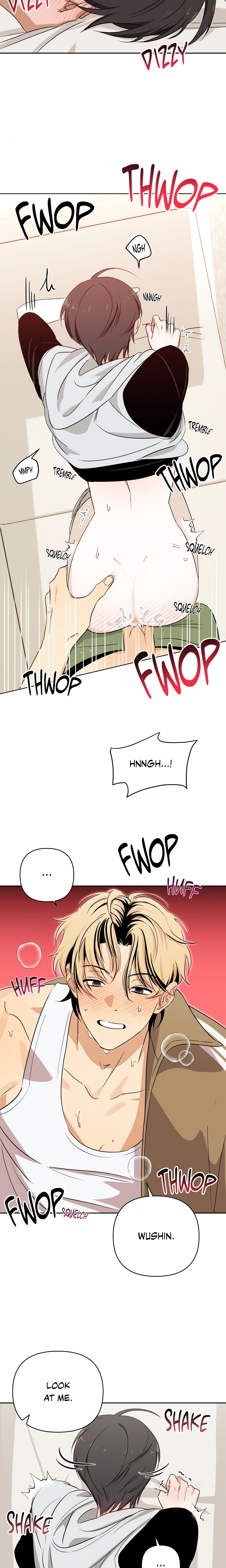 Rock and Rent (Uncensored) Page 16 - MangaHe