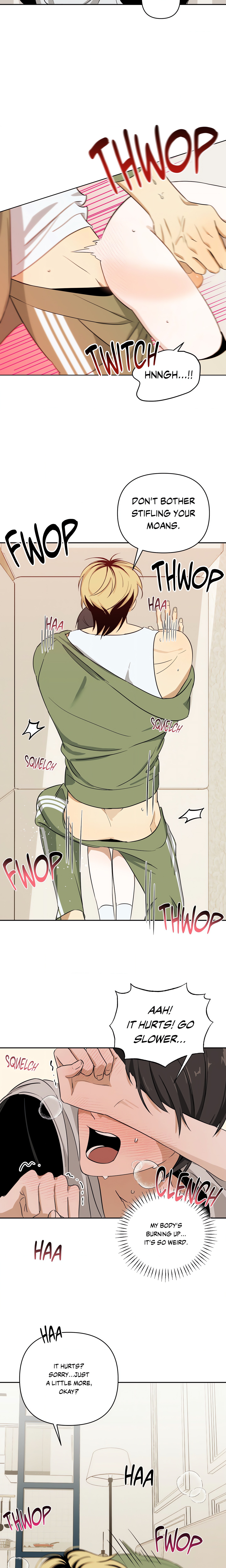 Rock and Rent (Uncensored) Page 17 - MangaHe