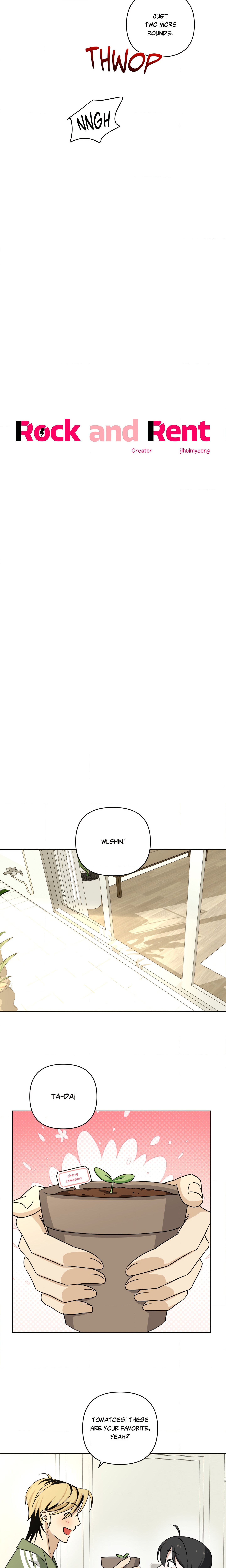 Rock and Rent (Uncensored) Page 15 - MangaHe