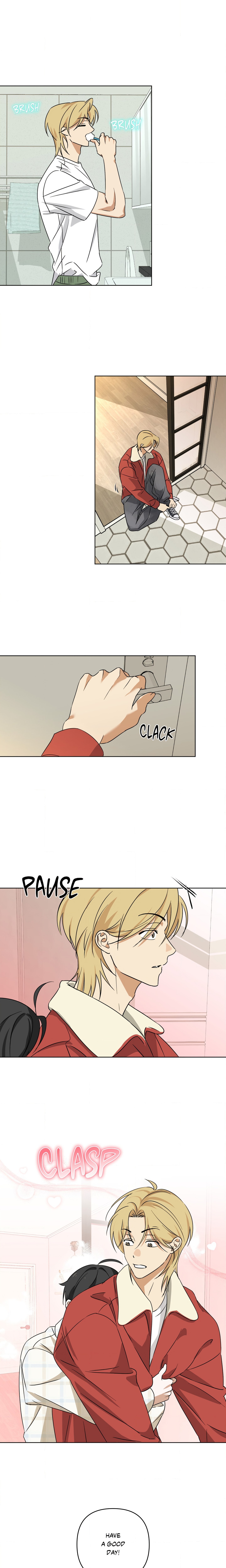 Rock and Rent (Uncensored) Page 11 - MangaHe