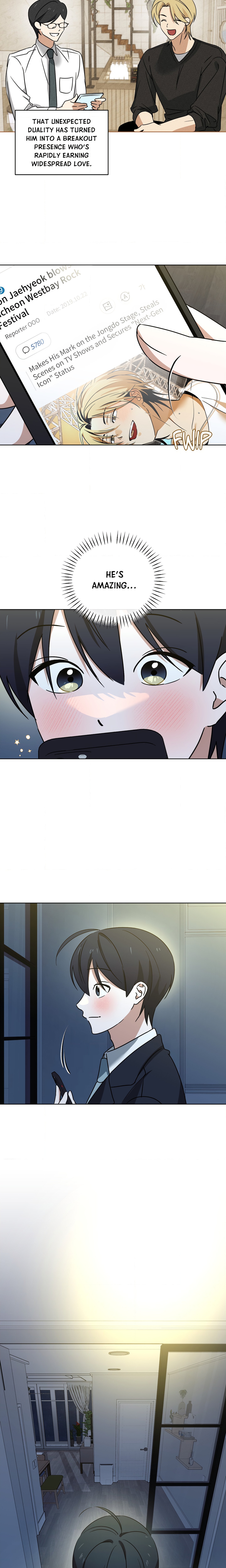 Rock and Rent (Uncensored) Page 6 - MangaHe