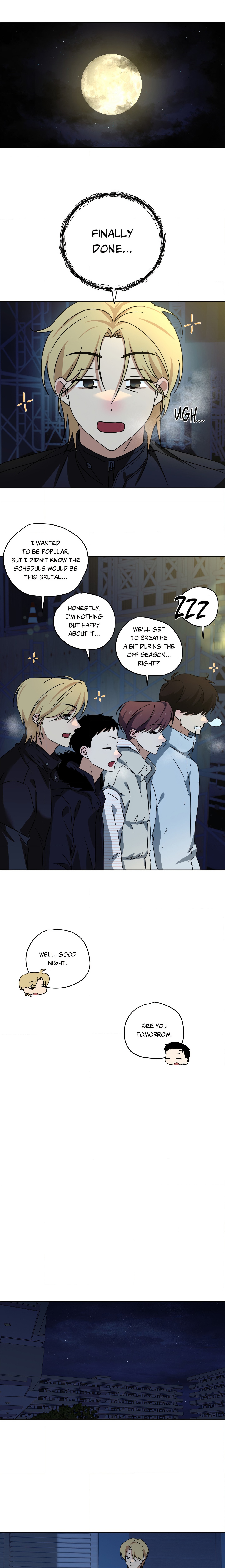 Rock and Rent (Uncensored) Page 8 - MangaHe