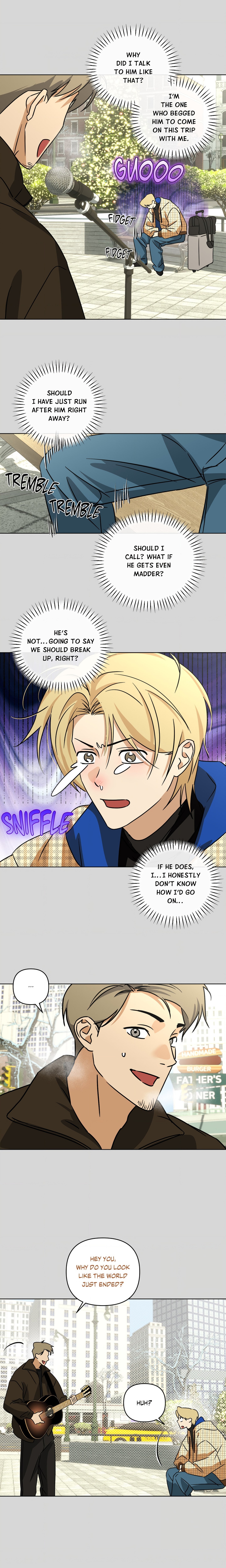 Rock and Rent (Uncensored) Page 15 - MangaHe