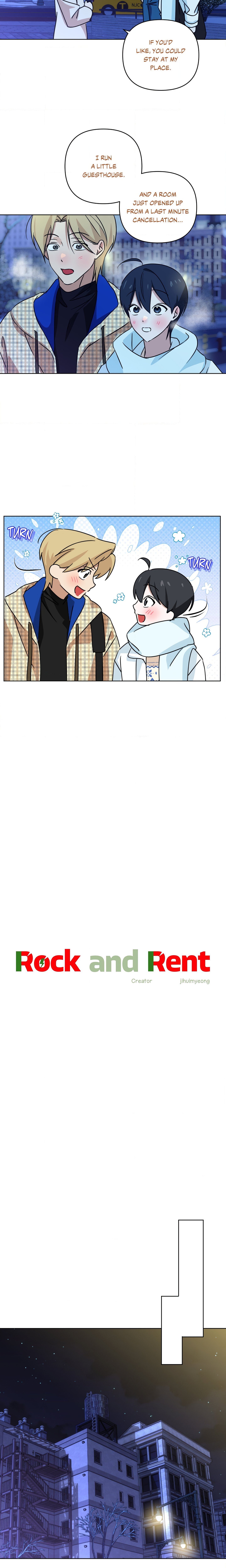 Rock and Rent (Uncensored) Page 5 - MangaHe