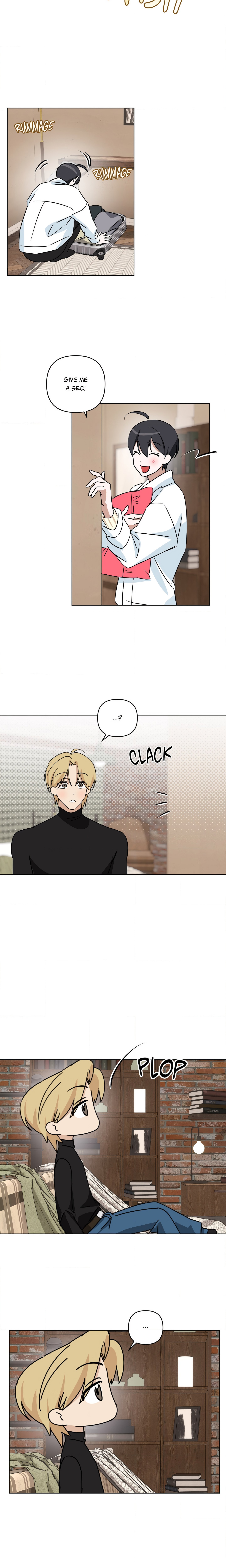 Rock and Rent (Uncensored) Page 8 - MangaHe