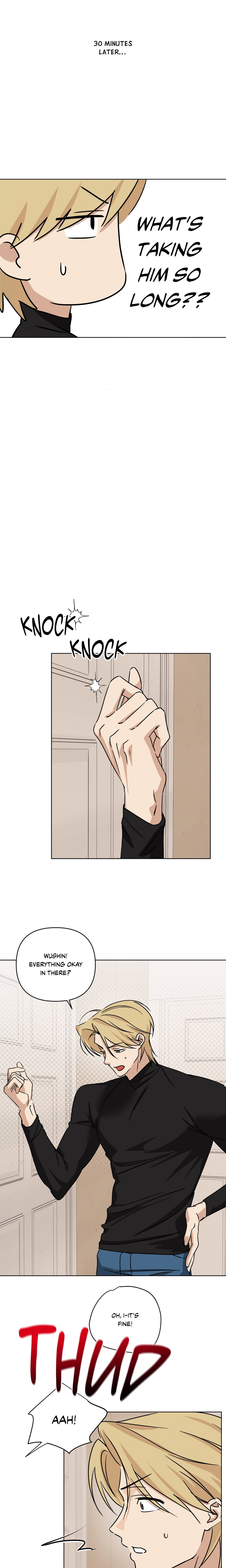 Rock and Rent (Uncensored) Page 9 - MangaHe
