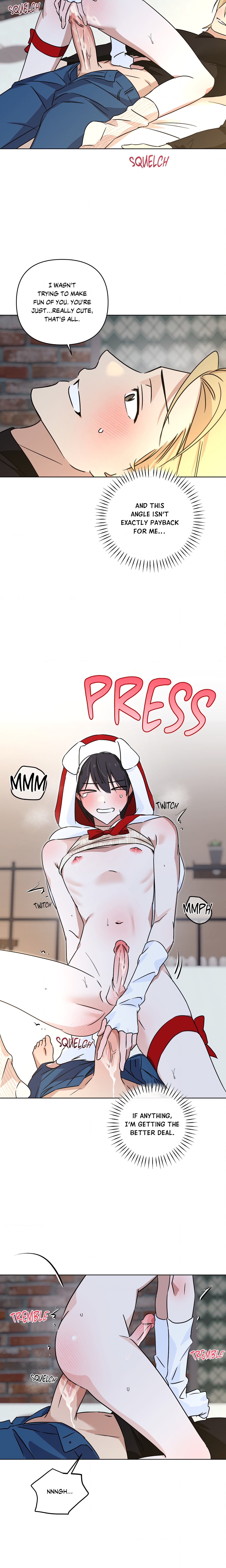 Rock and Rent (Uncensored) Page 9 - MangaHe