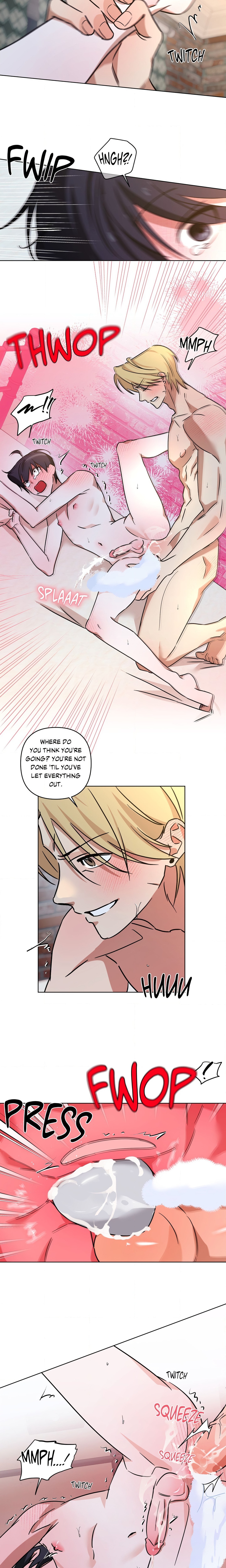 Rock and Rent (Uncensored) Page 15 - MangaHe