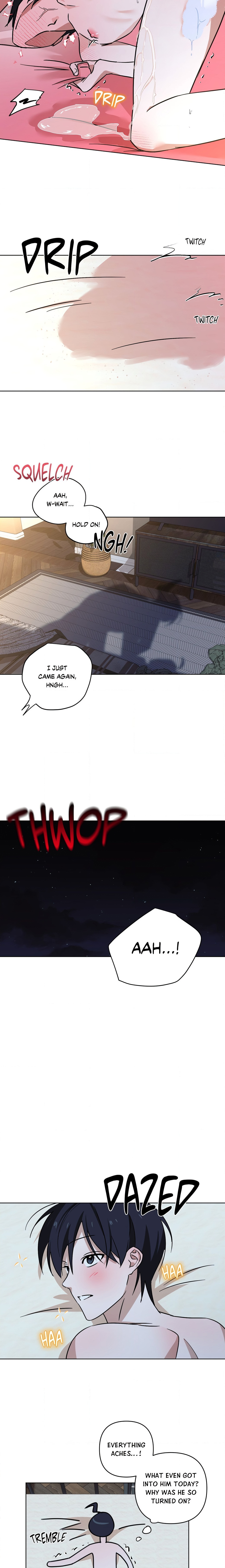 Rock and Rent (Uncensored) Page 16 - MangaHe