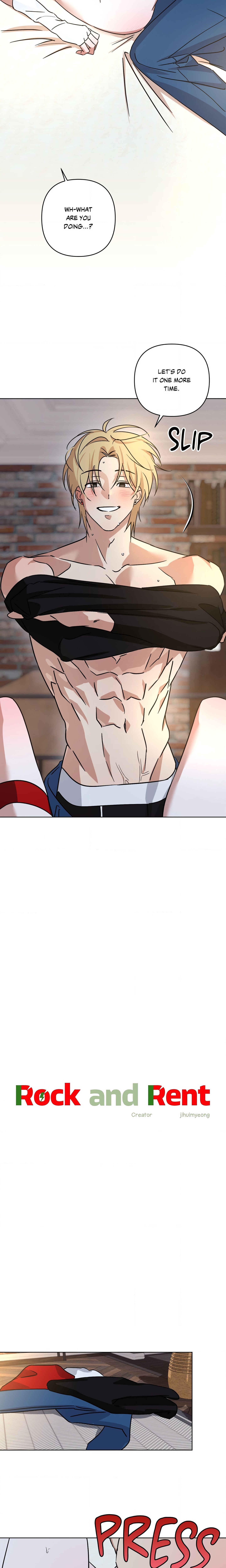 Rock and Rent (Uncensored) Page 6 - MangaHe