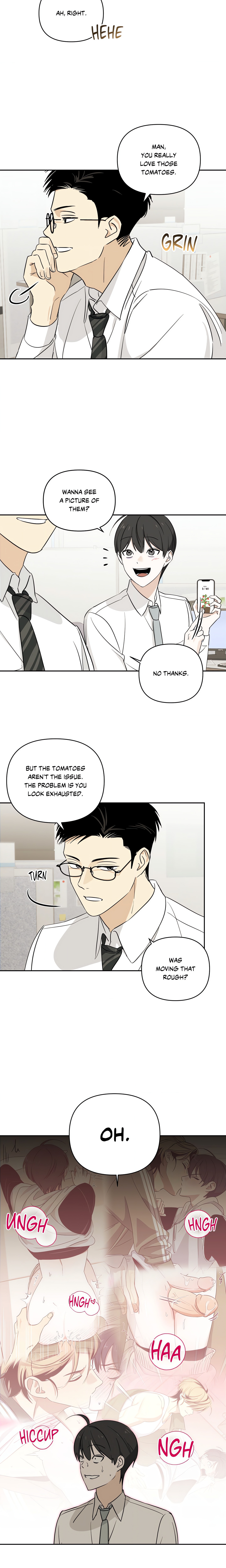 Rock and Rent (Uncensored) Page 4 - MangaHe