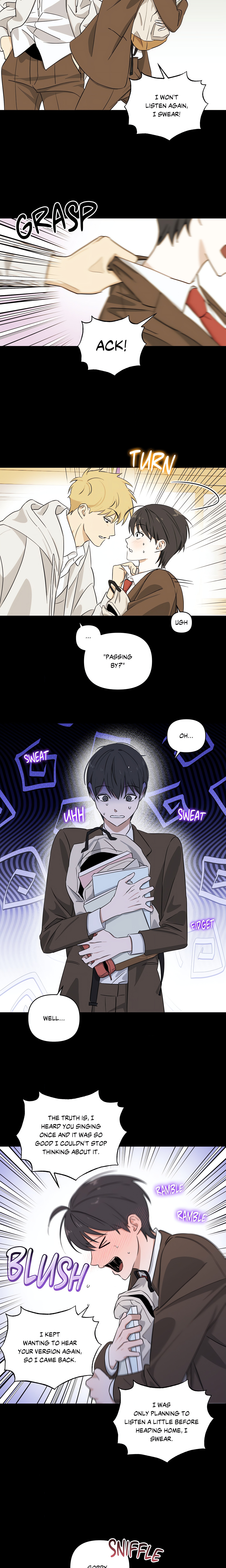 Rock and Rent (Uncensored) Page 12 - MangaHe