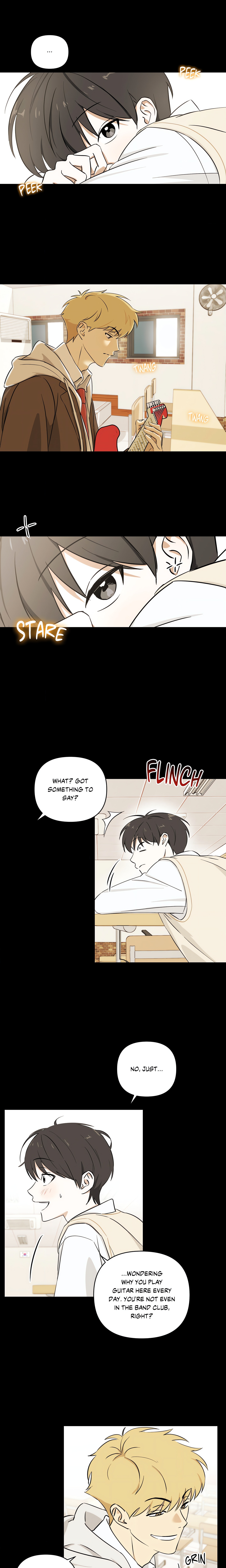 Rock and Rent (Uncensored) Page 16 - MangaHe