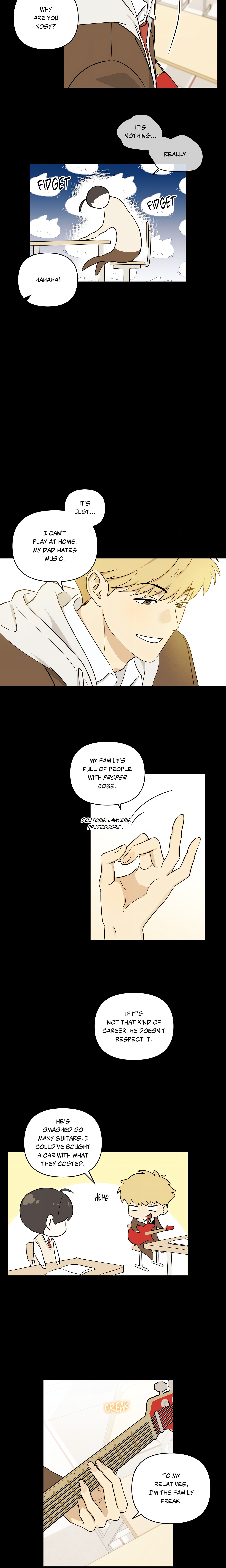 Rock and Rent (Uncensored) Page 17 - MangaHe