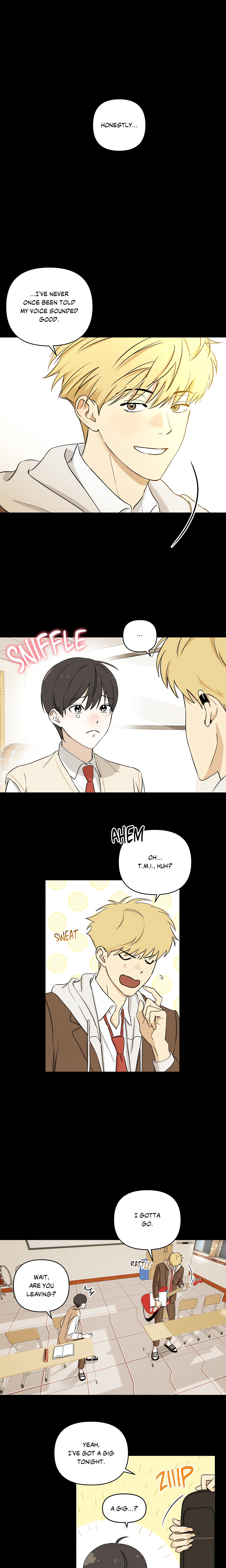 Rock and Rent (Uncensored) Page 18 - MangaHe