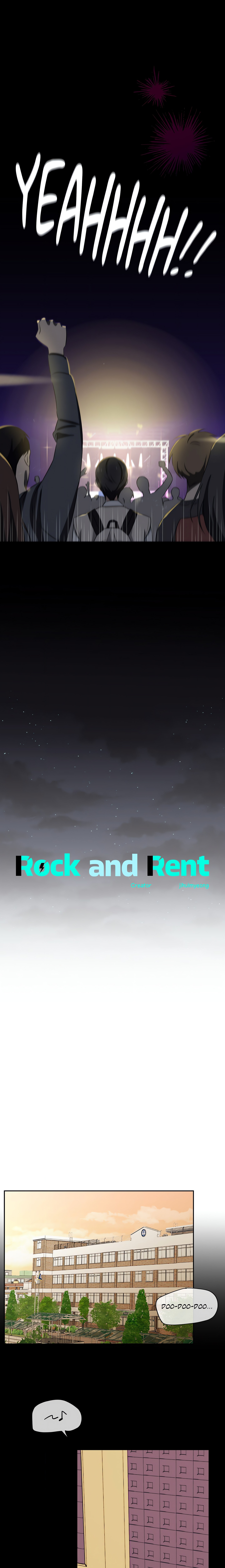 Rock and Rent (Uncensored) Page 8 - MangaHe