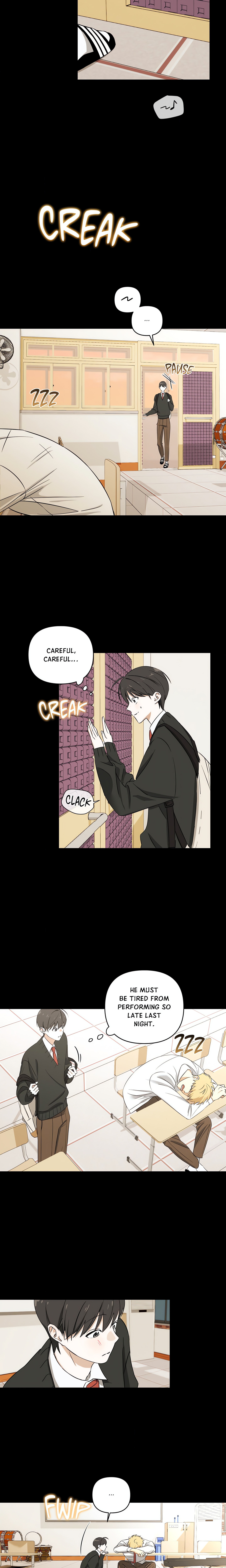 Rock and Rent (Uncensored) Page 9 - MangaHe