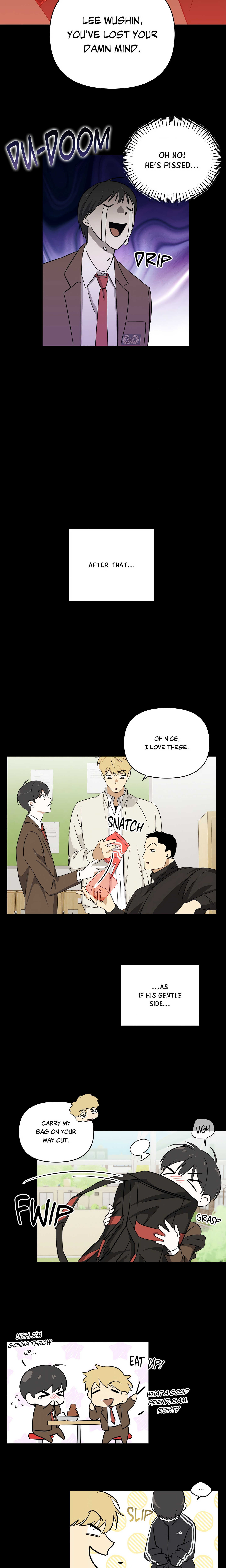 Rock and Rent (Uncensored) Page 13 - MangaHe