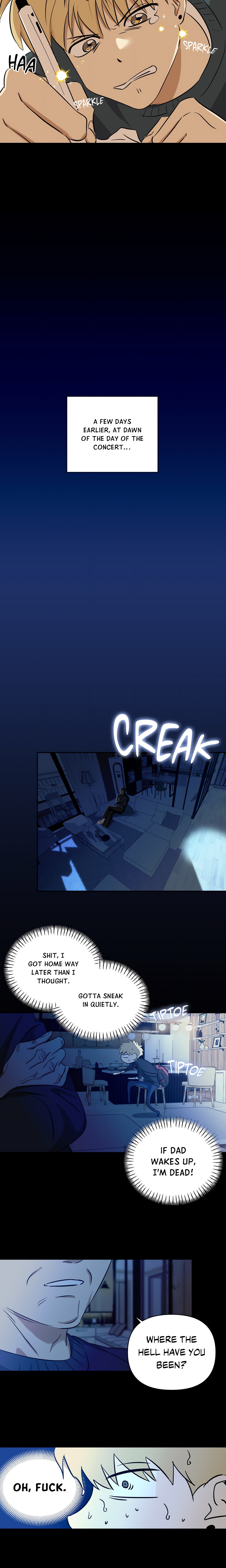 Rock and Rent (Uncensored) Page 17 - MangaHe