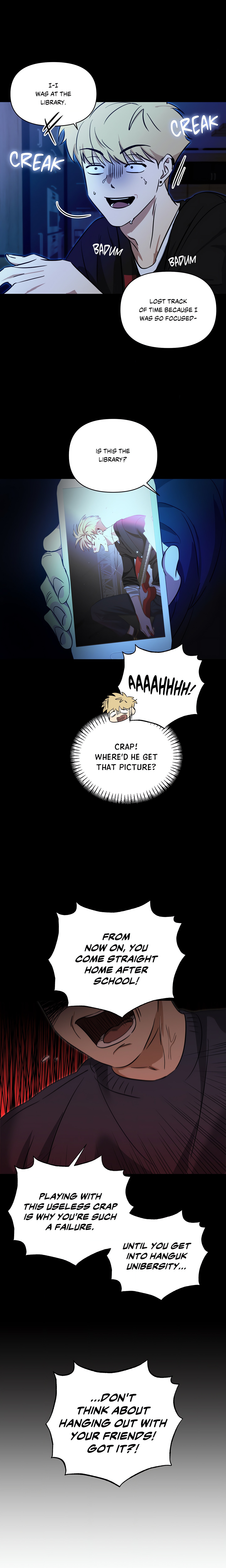 Rock and Rent (Uncensored) Page 18 - MangaHe