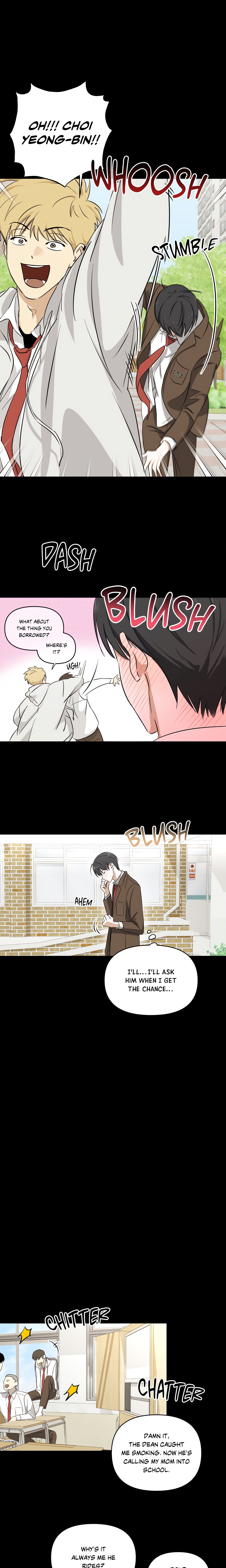Rock and Rent (Uncensored) Page 5 - MangaHe