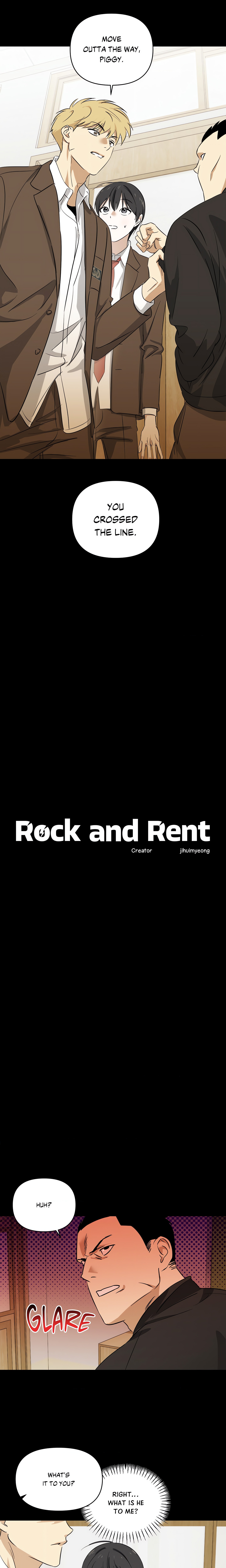 Rock and Rent (Uncensored) Page 8 - MangaHe