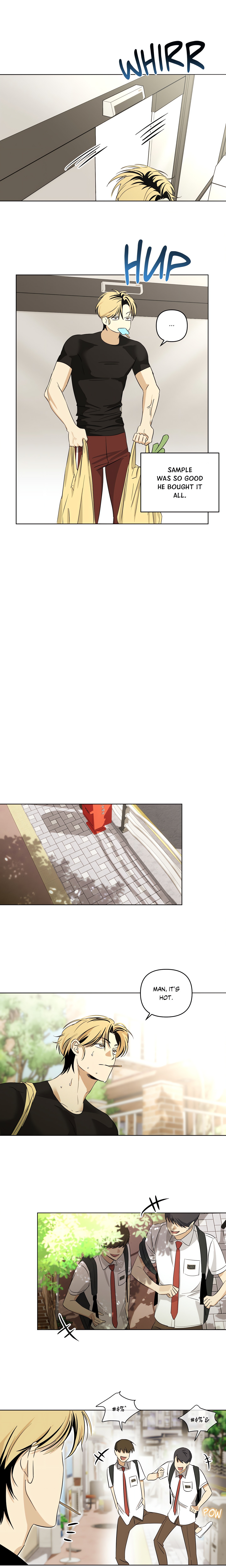 Rock and Rent (Uncensored) Page 11 - MangaHe