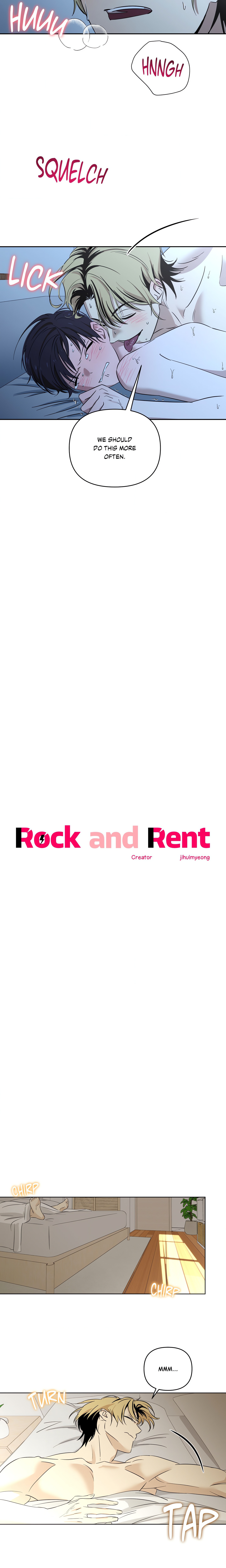Rock and Rent (Uncensored) Page 6 - MangaHe