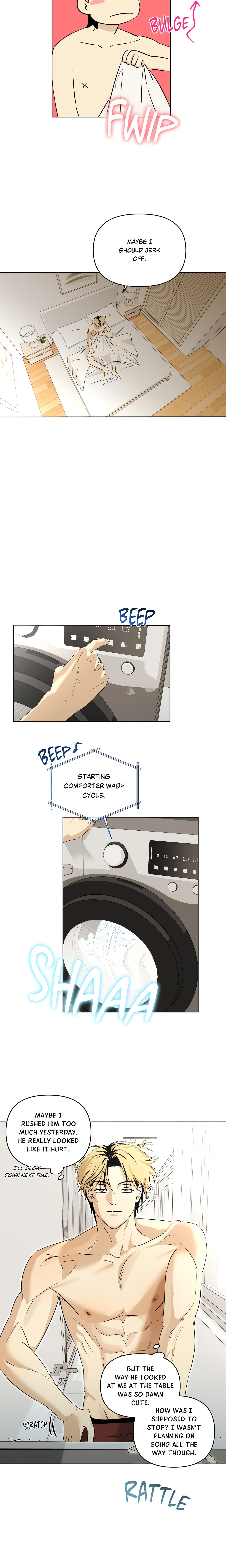 Rock and Rent (Uncensored) Page 8 - MangaHe