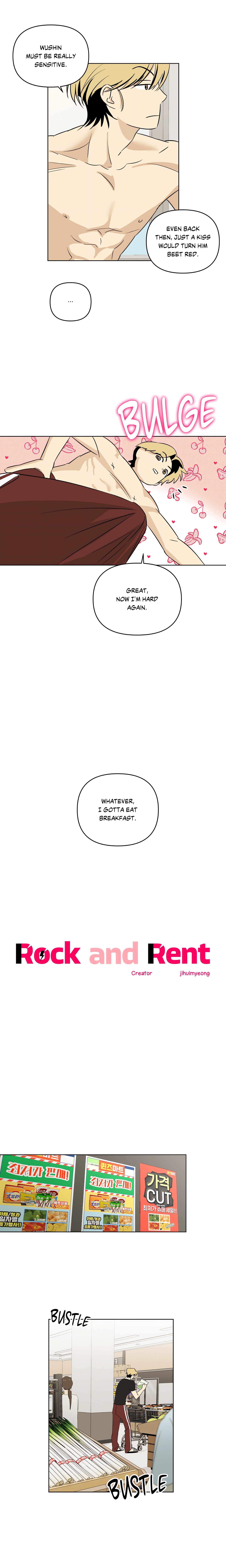 Rock and Rent (Uncensored) Page 9 - MangaHe