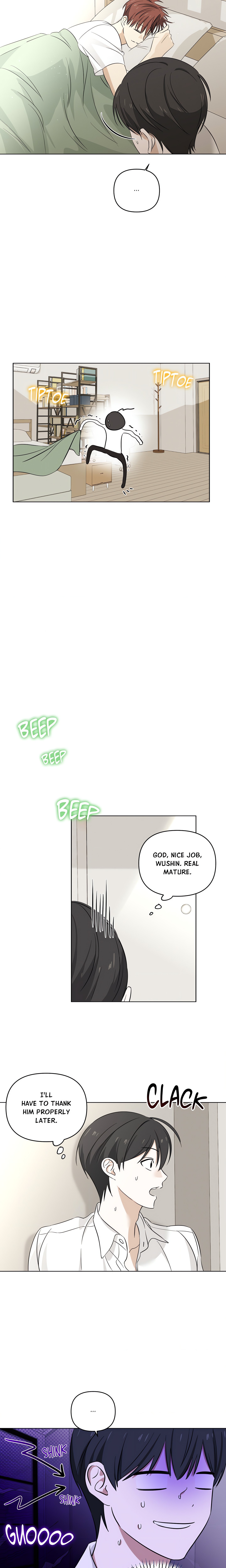 Rock and Rent (Uncensored) Page 13 - MangaHe