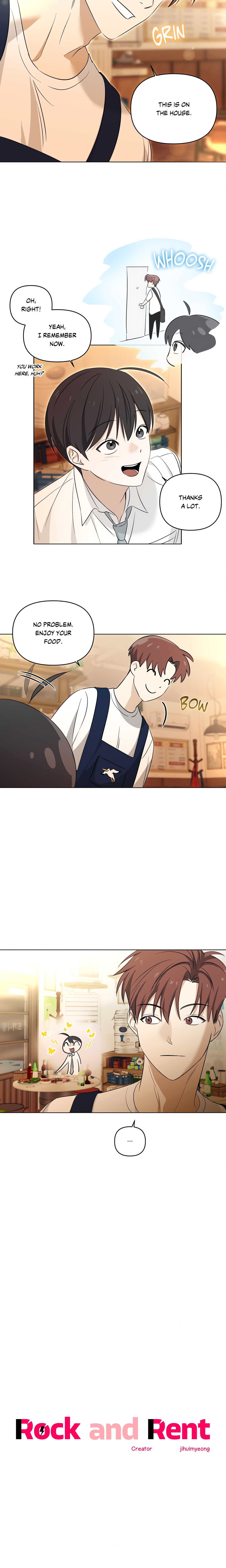 Rock and Rent (Uncensored) Page 6 - MangaHe