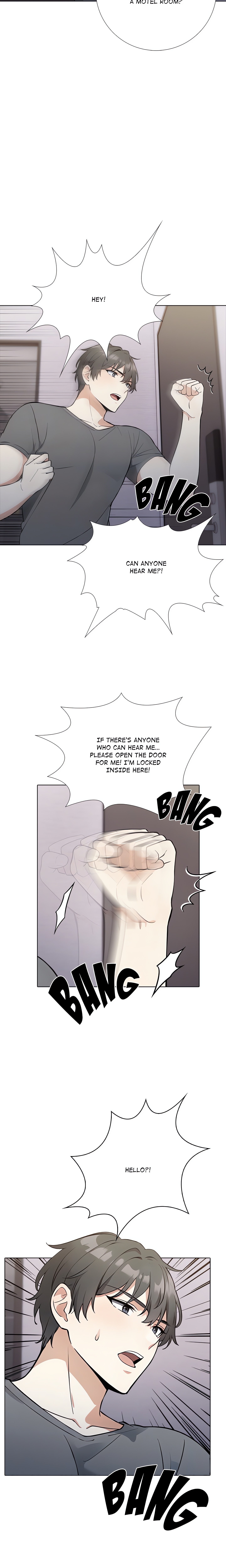 Locked With Her Page 11 - MangaHe