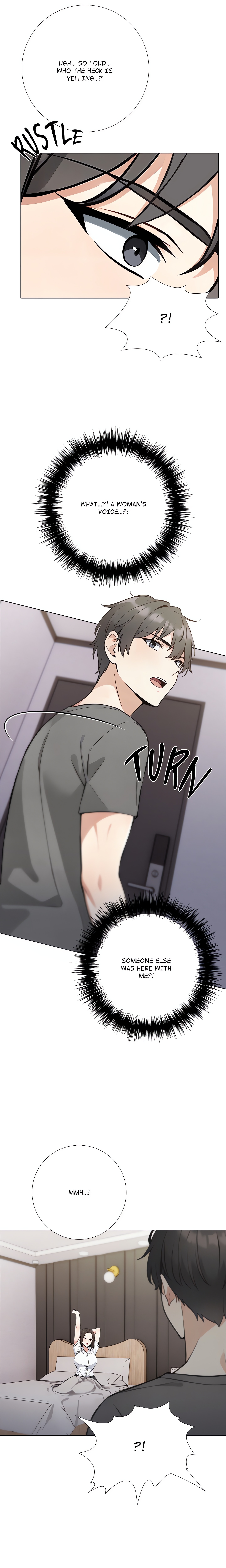 Locked With Her Page 12 - MangaHe