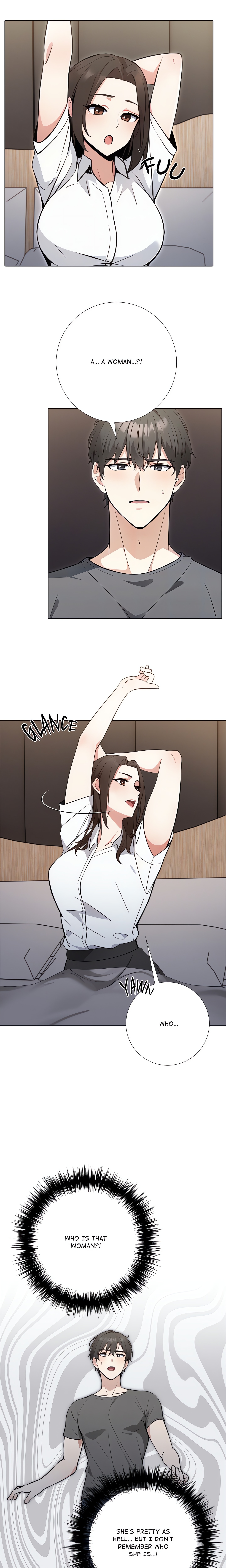 Locked With Her Page 13 - MangaHe