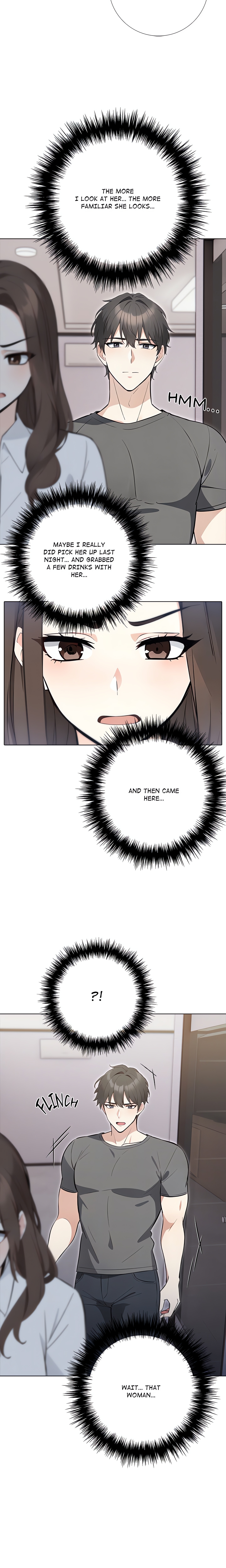 Locked With Her Page 18 - MangaHe