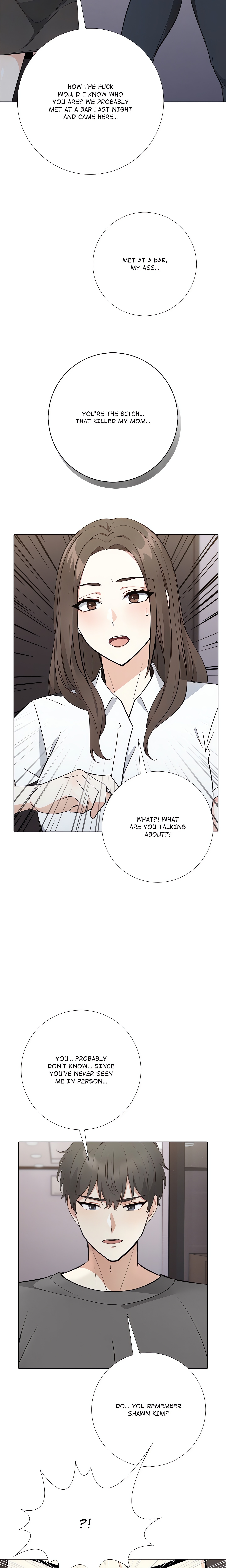 Locked With Her Page 20 - MangaHe