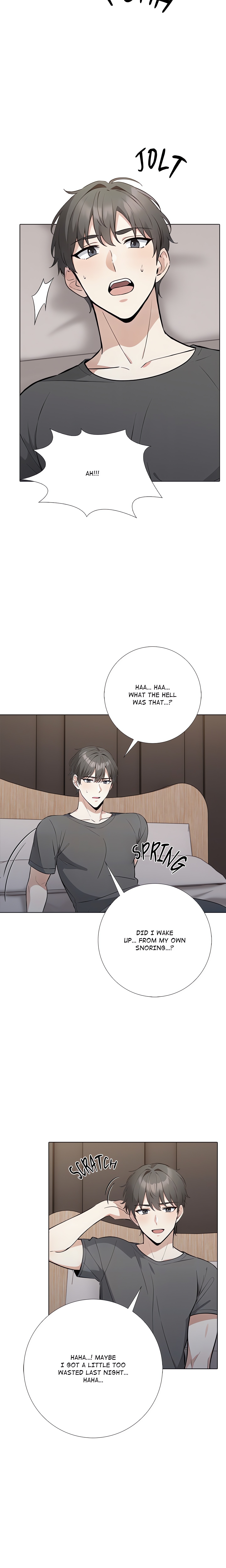 Locked With Her Page 3 - MangaHe